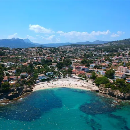 Hotel Gran En Benissa